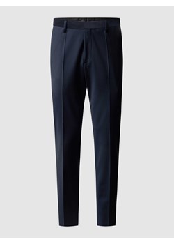 Spodnie od garnituru z dodatkiem streczu ze sklepu Peek&Cloppenburg  w kategorii Spodnie męskie - zdjęcie 168333334