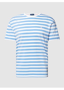 T-shirt w paski ze sklepu Peek&Cloppenburg  w kategorii T-shirty męskie - zdjęcie 168333564
