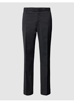 Spodnie do garnituru o kroju regular fit model ‘Brad’ ze sklepu Peek&Cloppenburg  w kategorii Spodnie męskie - zdjęcie 168333710