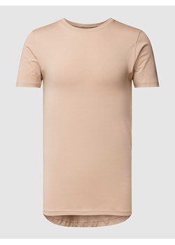 T-shirt z okrągłym dekoltem ze sklepu Peek&Cloppenburg  w kategorii Podkoszulki męskie - zdjęcie 168333854