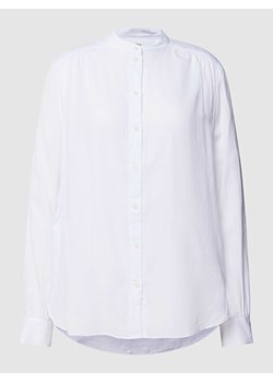 Bluzka koszulowa z listwą guzikową ze sklepu Peek&Cloppenburg  w kategorii Koszule damskie - zdjęcie 168333994