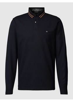 Koszulka polo z kołnierzykiem polo ze sklepu Peek&Cloppenburg  w kategorii T-shirty męskie - zdjęcie 168334134