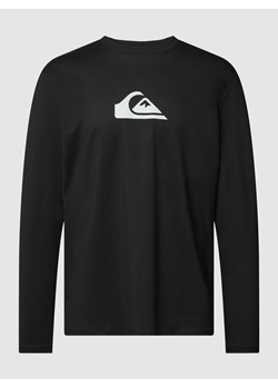 Bluzka z długim rękawem i nadrukiem z logo ze sklepu Peek&Cloppenburg  w kategorii T-shirty męskie - zdjęcie 168334262