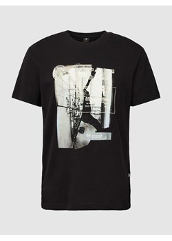 T-shirt z nadrukiem z motywem z logo ze sklepu Peek&Cloppenburg  w kategorii T-shirty męskie - zdjęcie 168334280