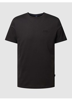 T-shirt z wyhaftowanym logo model ‘Cosimo’ ze sklepu Peek&Cloppenburg  w kategorii T-shirty męskie - zdjęcie 168334411