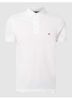 Koszulka polo o kroju slim fit z dodatkiem streczu ze sklepu Peek&Cloppenburg  w kategorii T-shirty męskie - zdjęcie 168334462