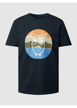 T-shirt z nadrukowanym motywem ze sklepu Peek&Cloppenburg  w kategorii T-shirty męskie - zdjęcie 168334771