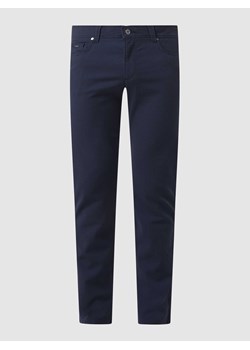 Spodnie z dodatkiem streczu ze sklepu Peek&Cloppenburg  w kategorii Spodnie męskie - zdjęcie 168334851