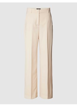 Spodnie materiałowe z wpuszczanymi kieszeniami model ‘CONIO’ ze sklepu Peek&Cloppenburg  w kategorii Spodnie damskie - zdjęcie 168334914
