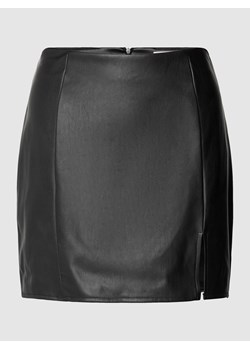 Spódnica z imitacji skóry model ‘LENI’ ze sklepu Peek&Cloppenburg  w kategorii Spódnice - zdjęcie 168335033