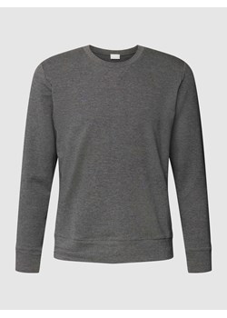 Bluza z okrągłym dekoltem model ‘ENJOY’ ze sklepu Peek&Cloppenburg  w kategorii Bluzy męskie - zdjęcie 168335404