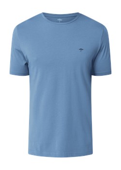 T-shirt z bawełny bio ze sklepu Peek&Cloppenburg  w kategorii T-shirty męskie - zdjęcie 168335420