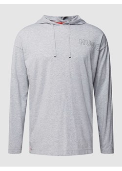 Bluza z kapturem i nadrukiem z logo model ‘Unite’ ze sklepu Peek&Cloppenburg  w kategorii Bluzy męskie - zdjęcie 168335883