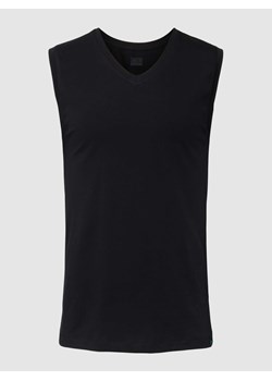 Top z dekoltem w serek ze sklepu Peek&Cloppenburg  w kategorii T-shirty męskie - zdjęcie 168335964