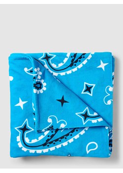 Ręcznik z nadrukiem z logo ze sklepu Peek&Cloppenburg  w kategorii Ręczniki - zdjęcie 168336004