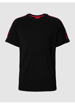 T-shirt z okrągłym dekoltem ze sklepu Peek&Cloppenburg  w kategorii T-shirty męskie - zdjęcie 168336064