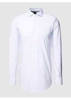 Koszula biznesowa ze wzorem w kratę model ‘Hank’ ze sklepu Peek&Cloppenburg  w kategorii Koszule męskie - zdjęcie 168336090