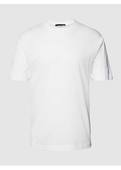 T-shirt z okrągłym dekoltem model ‘GILBERD’ ze sklepu Peek&Cloppenburg  w kategorii T-shirty męskie - zdjęcie 168336664