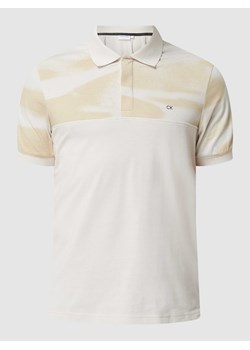 Koszulka polo z logo ze sklepu Peek&Cloppenburg  w kategorii T-shirty męskie - zdjęcie 168336682