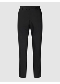 Spodnie do garnituru w kant ze sklepu Peek&Cloppenburg  w kategorii Spodnie męskie - zdjęcie 168336821