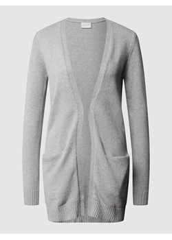 Długi kardigan melanżowy ze sklepu Peek&Cloppenburg  w kategorii Swetry damskie - zdjęcie 168337070