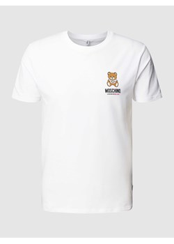 T-shirt z okrągłym dekoltem model ‘Underbear’ ze sklepu Peek&Cloppenburg  w kategorii T-shirty męskie - zdjęcie 168337082