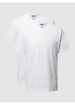 T-shirt American w zestawie 2 szt. ze sklepu Peek&Cloppenburg  w kategorii Podkoszulki męskie - zdjęcie 168337083