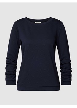 Bluza z rękawem 3/4 ze sklepu Peek&Cloppenburg  w kategorii Bluzy damskie - zdjęcie 168337234