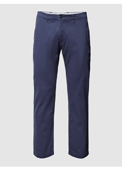 Spodnie materiałowe PLUS SIZE z zapięciem na guzik i zamek błyskawiczny model ‘MARCO’ ze sklepu Peek&Cloppenburg  w kategorii Spodnie męskie - zdjęcie 168337644
