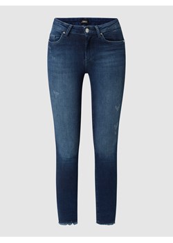Jeansy o wąskim kroju z dodatkiem streczu model ‘Blush’ ze sklepu Peek&Cloppenburg  w kategorii Jeansy damskie - zdjęcie 168337820
