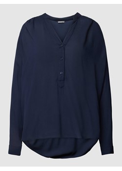 Bluzka z dekoltem w serek ze sklepu Peek&Cloppenburg  w kategorii Bluzki damskie - zdjęcie 168337833