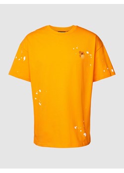 T-shirt z nadrukiem z motywem model ‘Gaetano’ ze sklepu Peek&Cloppenburg  w kategorii T-shirty męskie - zdjęcie 168337940