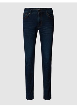 Jeansy o kroju modern fit z dużym dodatkiem streczu model ‘Chuck’ — ‘Hi Flex’ ze sklepu Peek&Cloppenburg  w kategorii Jeansy męskie - zdjęcie 168338054