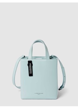 Torebka z naszywką z logo model ‘PAPER BAG’ ze sklepu Peek&Cloppenburg  w kategorii Torby Shopper bag - zdjęcie 168338474