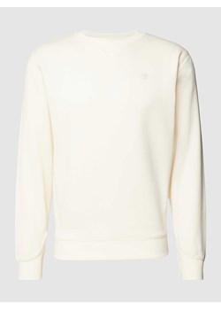 Bluza z wyhaftowanym logo model ‘Premium’ ze sklepu Peek&Cloppenburg  w kategorii Bluzy męskie - zdjęcie 168338503