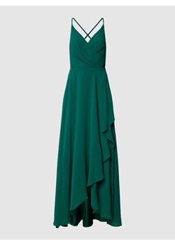 Sukienka wieczorowa z dekoltem w kształcie serca ze sklepu Peek&Cloppenburg  w kategorii Sukienki - zdjęcie 168338921