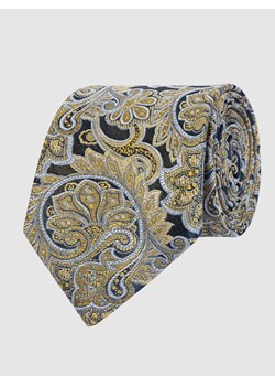 Krawat z jedwabiu (7 cm) ze sklepu Peek&Cloppenburg  w kategorii Krawaty - zdjęcie 168339070