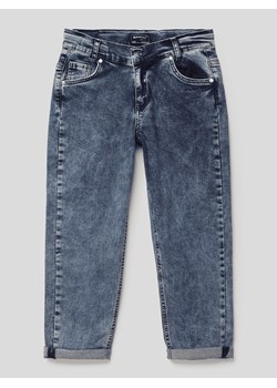 Jeansy z 5 kieszeniami model ‘NORMAL NOS’ ze sklepu Peek&Cloppenburg  w kategorii Spodnie chłopięce - zdjęcie 168339170