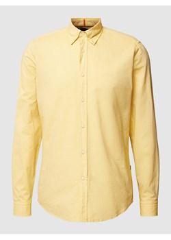 Koszula casualowa o kroju regular fit z kołnierzykiem typu button down model ‘Rickert’ ze sklepu Peek&Cloppenburg  w kategorii Koszule męskie - zdjęcie 168339260