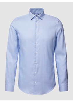 Koszula biznesowa z kołnierzykiem typu kent ze sklepu Peek&Cloppenburg  w kategorii Koszule męskie - zdjęcie 168339320