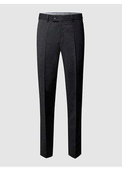 Spodnie do garnituru z czystej żywej wełny ze sklepu Peek&Cloppenburg  w kategorii Spodnie męskie - zdjęcie 168339852