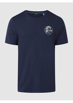 T-shirt z nadrukiem z logo model ‘Circle’ ze sklepu Peek&Cloppenburg  w kategorii T-shirty męskie - zdjęcie 168339883