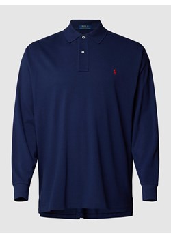 Koszulka polo PLUS SIZE z wyhaftowanym logo ze sklepu Peek&Cloppenburg  w kategorii T-shirty męskie - zdjęcie 168339994