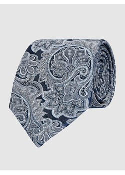 Krawat z jedwabiu (7 cm) ze sklepu Peek&Cloppenburg  w kategorii Krawaty - zdjęcie 168340461