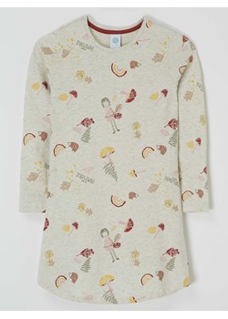 Koszula nocna ze wzorem na całej powierzchni ze sklepu Peek&Cloppenburg  w kategorii Piżamy dziecięce - zdjęcie 168340953