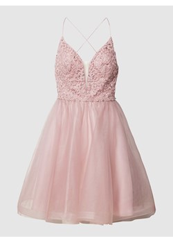 Sukienka koktajlowa o długości mini ze sklepu Peek&Cloppenburg  w kategorii Sukienki - zdjęcie 168340980