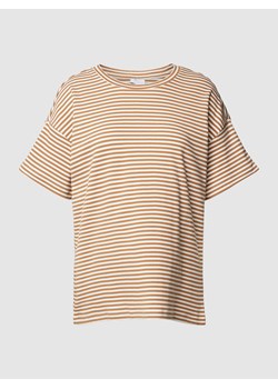 T-shirt ze wzorem w paski model ‘JADA’ ze sklepu Peek&Cloppenburg  w kategorii Bluzki damskie - zdjęcie 168341024