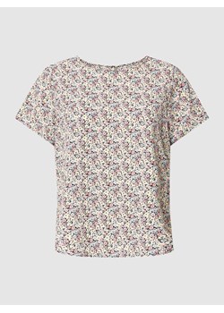 Bluzka PLUS SIZE z kwiatowym wzorem model ‘Carvica’ ze sklepu Peek&Cloppenburg  w kategorii Bluzki damskie - zdjęcie 168341214