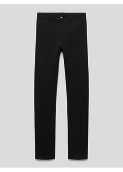 Legginsy w jednolitym kolorze model ‘GEMILI’ ze sklepu Peek&Cloppenburg  w kategorii Spodnie dziewczęce - zdjęcie 168341261