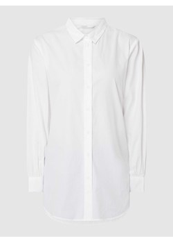 Bluzka z bawełny model ‘Nora’ ze sklepu Peek&Cloppenburg  w kategorii Koszule damskie - zdjęcie 168341313